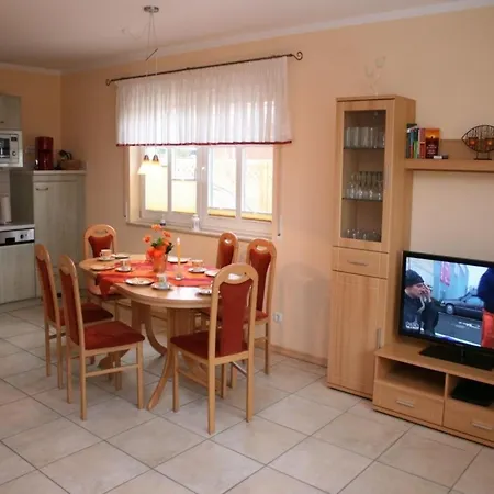 Goedeke Michels 1 Holiday home Zingst