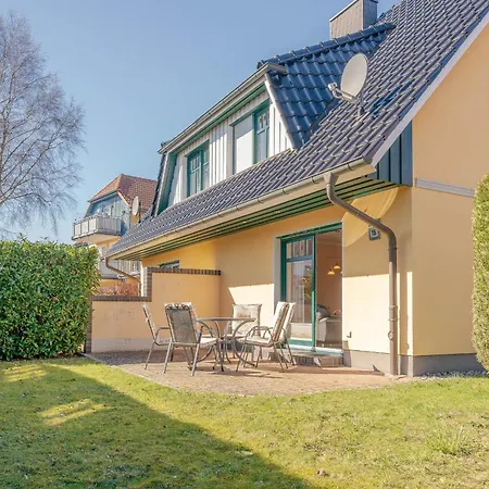 Goedeke Michels 1 Nyaraló Zingst
